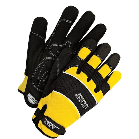 Synthetic Leather Performance Glove, PR, L PR MPN:20-1-10005-L