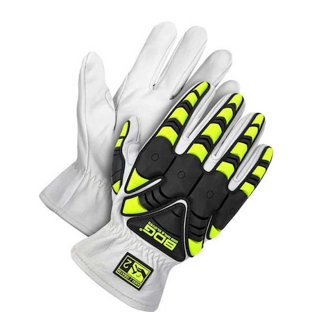 Goatskin Driver w/ Backhand Protection, Size XL MPN:20-1-1870-XL