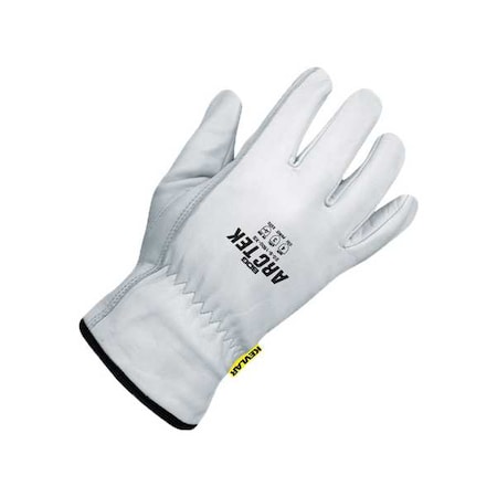 Cut-Resistant Leather Gloves, Cut Level A4, M 1 PR MPN:20-9-1600-XL