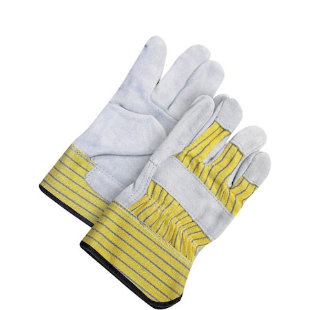 Split Cowhide Fitter, L, PR MPN:30-1-W10EL-K
