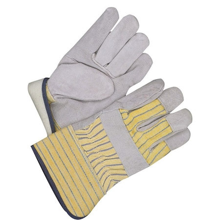 Leather Palm Gloves, Universal, 1 PR MPN:30-9-273W