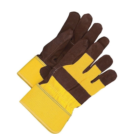 Lined Split Cowhide Fitter, PR, Universal PR MPN:30-9-373-C