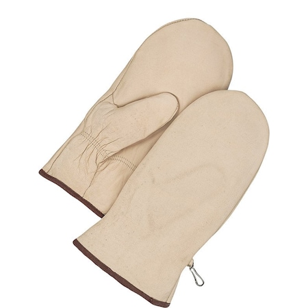 Grain Cowhide Mitt, Universal, PR MPN:50-1-803IMP