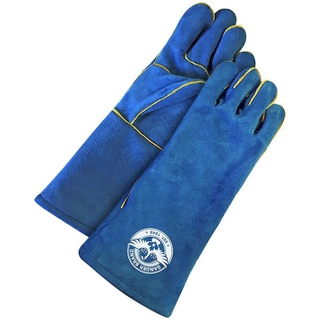 Split Cowhide Welder, UniversalSlim Fit, PR MPN:60-1-7000W