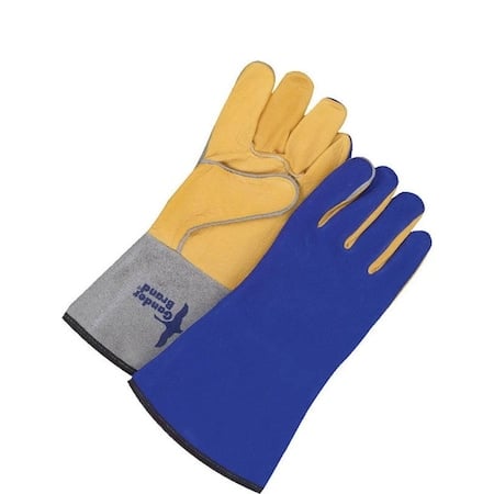 Grain Goatskin TIG Welder, PR, Universal PR MPN:64-1-1477B