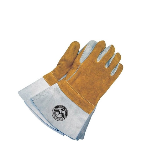Lined Split Cowhide Welder, PR, Universal PR MPN:64-9-AG-7