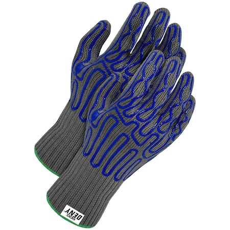 Cut-Resistant Gloves, Cut Level A9, Not Applicable, Not Applicable, M 1 PR MPN:99-1-4007-8