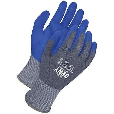 Cut-Resistant Coated Gloves, Cut Level A6, Not Applicable, Smooth, XL 1 PR MPN:99-1-4013-10