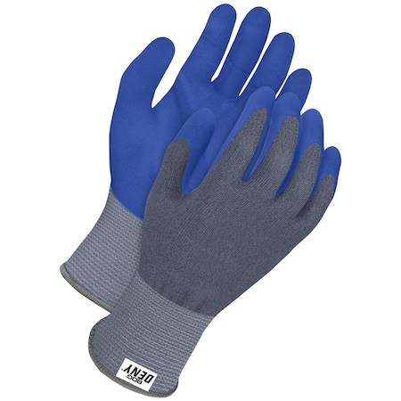 Cut-Resistant Coated Gloves, Cut Level A6, Not Applicable, Smooth, L 1 PR MPN:99-1-4013-9