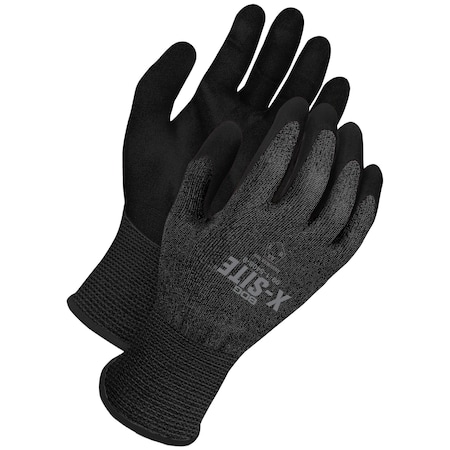 Cut-Resistant Coated Gloves, Cut Level A4, Not Applicable, Smooth, 3XL 1 PR MPN:99-1-5408-12
