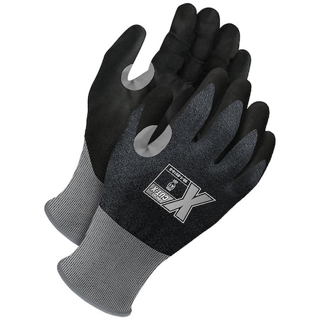 Cut-Resistant Coated Gloves, Cut Level A1, Polyurethane, Smooth, XL 1 PR MPN:99-1-9511-10