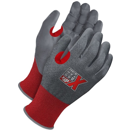 Cut-Resistant Coated Gloves, Cut Level A3, Not Applicable, Sandy, S 1 PR MPN:99-1-9530-7
