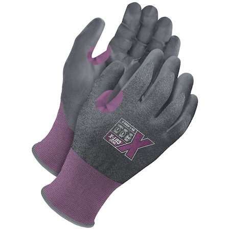 Cut-Resistant Coated Gloves, Cut Level A8, Not Applicable, Sandy, 3XL 1 PR MPN:99-1-9580-12
