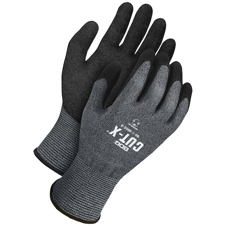 Cut-Resistant Coated Gloves, Cut Level A5, Not Applicable, Smooth, XL 1 PR MPN:99-1-9602-10