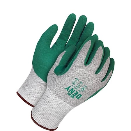 Cut-Resistant Coated Gloves, Cut Level A6, Nitrile, Sandy, XS (6) 1 PR MPN:99-1-9625-6-K
