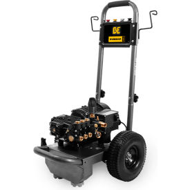 BE Mobile Electric Pressure Washer 1500 PSI 1.5 HP 1.6 GPM B1515EN