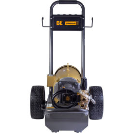 BE Electric Pressure Washer W/ Baldor Motor 3000 PSI 10 HP 4.5 GPM 3/8