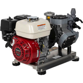 BE Power Gas Soft Wash Unit w/ Honda GX200 Engine 300 PSI 11 GPM SW1165HC