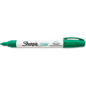 Sharpie® Permanent Paint Marker - Medium Point - Green 35552