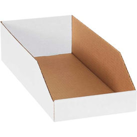 Example of GoVets Corrugated Bins category