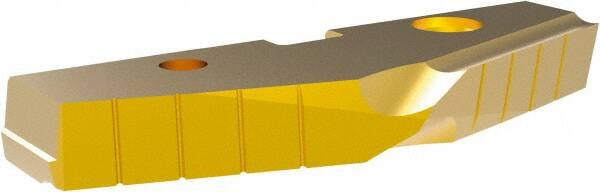 Spade Drill Insert: 3-3/4