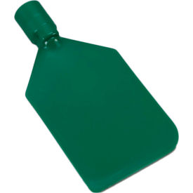 Vikan 70112 Paddle Scraper- Stiff Green 70112