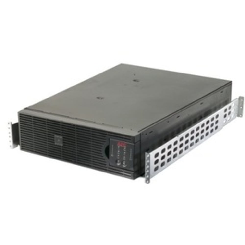 APC Smart-UPS RT 3000 - Marine - UPS - AC 220/230/240 V - 2.1 kW - 3000 VA - RS-232 - output connectors: 10 - 3U - black MPN:SURTD3000XLIM