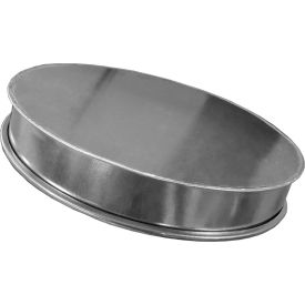 US Duct Clamp Together End Cap 8