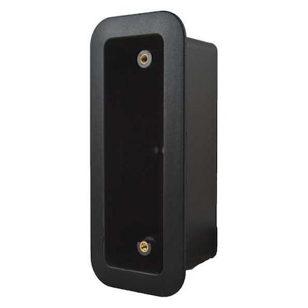 Mount Jamb Box, Plastic, Flush Mount MPN:10BOXJAMBFM