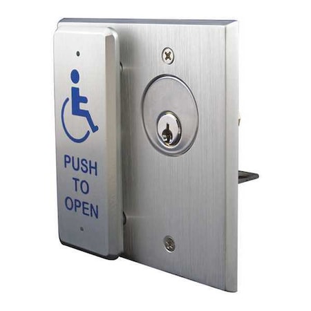 Combination Switch, Double Gang MPN:10COMBOPLATE