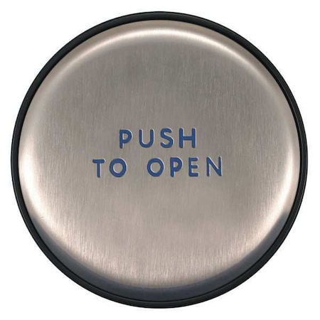 Square Switch, Push to Open MPN:10EMR6