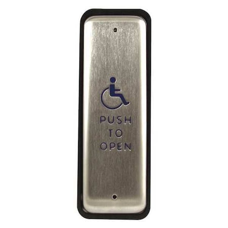 Jamb Switch, Narrow Button MPN:10PBJ1
