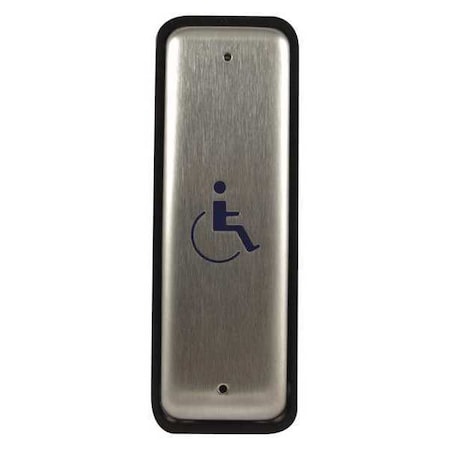 Push Plate Switch, Narrow Button MPN:10PBJL