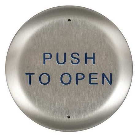 Round Switch, Round, Push to Open MPN:10PBR45