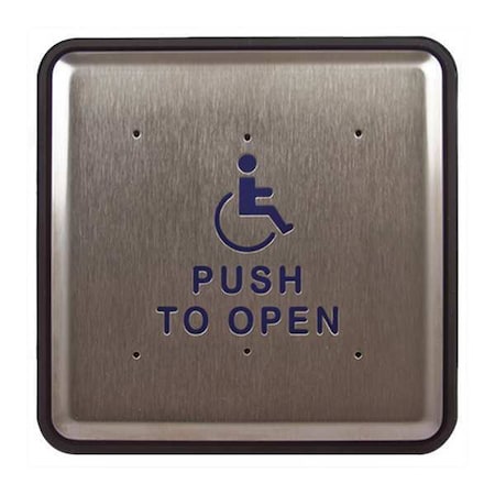 Square Switch, Square, 6in. MPN:10PBS61