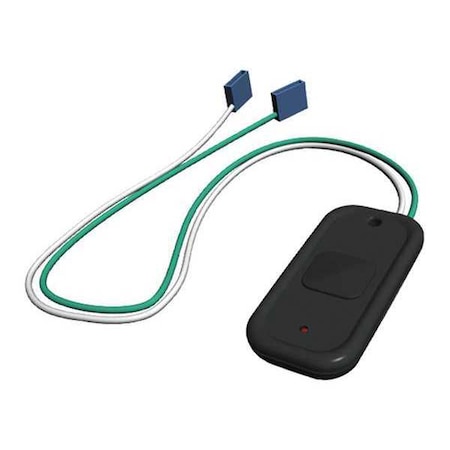 Handheld Digital Transmitter, 3V Battery MPN:10TD433PB3V