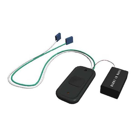 Handheld Digital Transmitter, 9V Battery MPN:10TD433PB9V