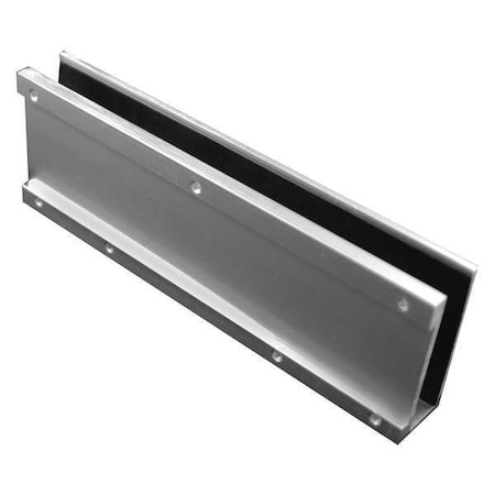 Maglock Mounting Bracket, Aluminum MPN:10UBRACKETUL