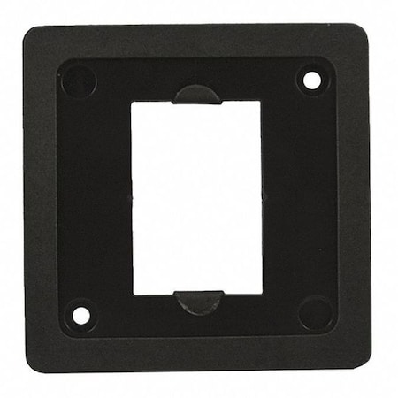 Weather Ring, Plastic, 4-3/4