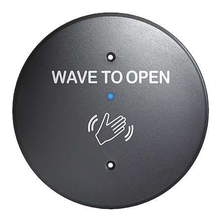 Wave to Open Touchless Switch MPN:10MS31R-G