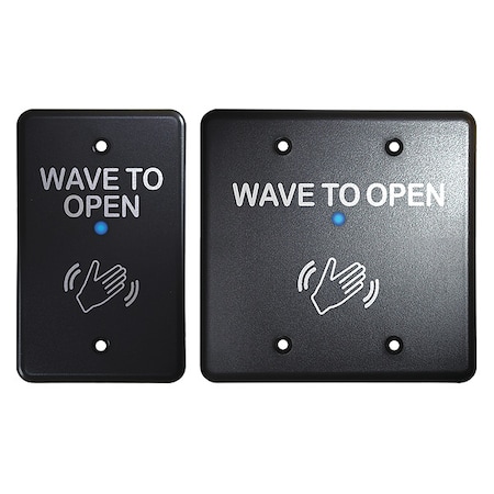 Wave to Open Touchless Switch MPN:10MS31U-B