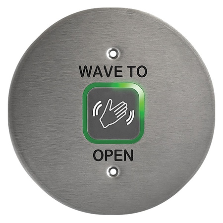 Wave to Open Touchless Switch MPN:10MS41-R