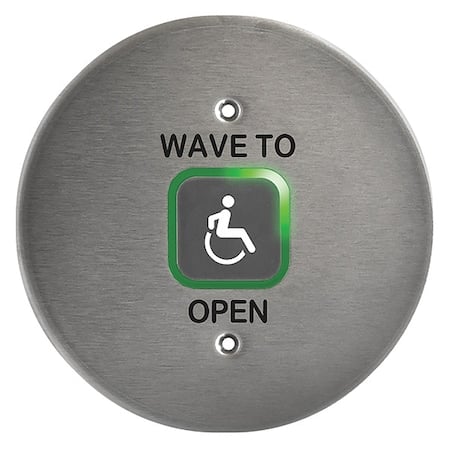Wave to Open Touchless Switch MPN:10MS41-RA