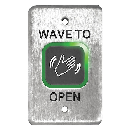 Wave to Open Touchless Switch MPN:10MS41-S