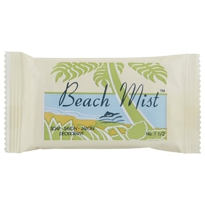 BHMNO15A Soap Bar Beachmist NO1A CT/500 MPN:BHMNO15A