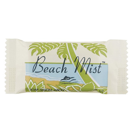 Face and Body Soap, Beach Mist, Beige, #1/2, None, Wrapped MPN:210050