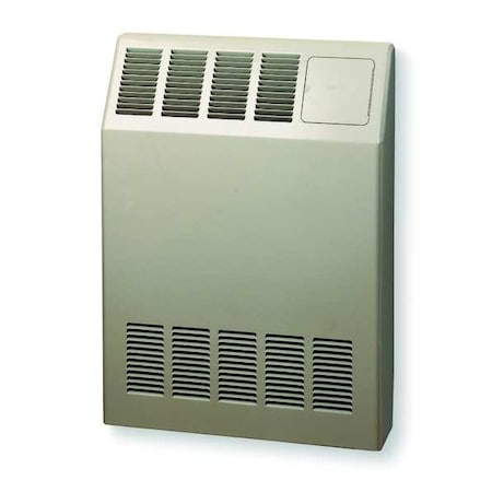 Hydronic Heater Wall Cabinet, 18 In. W MPN:F42