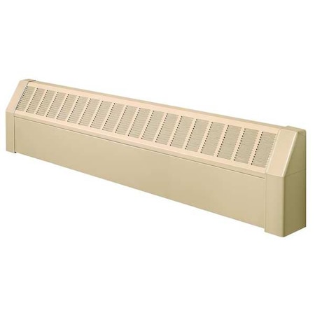 Assembled Baseboard Enclosure, 36 In. L MPN:TP14-03