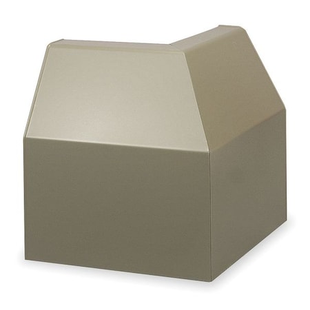 Outside Corner 90, Light Olive Drab MPN:TP14-OC90