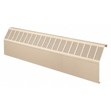 Assembled Baseboard Enclosure, 48 In. L MPN:TP20-04